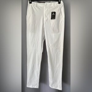 Men’s FITST4 White Pants Size 29